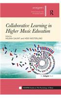 Collaborative Learning in Higher Music Education
