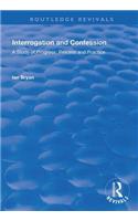 Interrogation and Confession