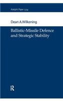 Ballistic-Missile Defence and Strategic Stability