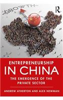 Entrepreneurship in China