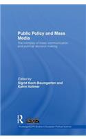 Public Policy and the Mass Media