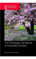 Routledge Handbook of Hospitality Studies