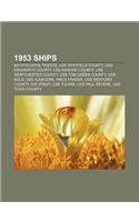 1953 Ships