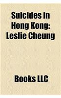 Suicides in Hong Kong