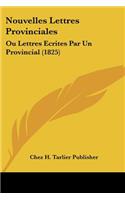 Nouvelles Lettres Provinciales