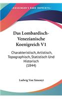 Das Lombardisch-Venezianische Koenigreich V1