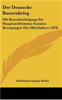 Der Deutsche Bauernkrieg