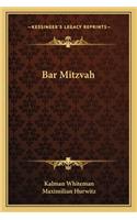 Bar Mitzvah