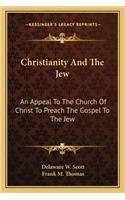 Christianity and the Jew