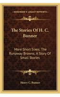 Stories Of H. C. Bunner