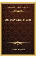 Essay on Mankind