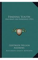Finding Youth