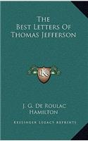 Best Letters Of Thomas Jefferson