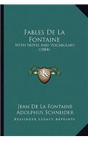 Fables De La Fontaine