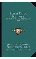 Fables de La Fontaine