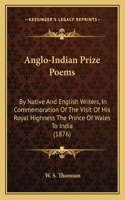 Anglo-Indian Prize Poems