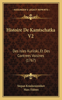 Histoire De Kamtschatka V2