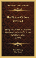 The Picture Of Love Unveiled