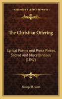 The Christian Offering