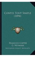Contes Tout Simple (1894)