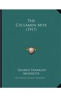 Cyclamen Mite (1917)