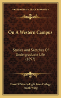 On A Western Campus