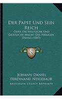 Papst Und Sein Reich