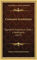 Curiosum Scrutinium