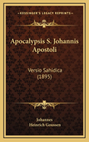 Apocalypsis S. Johannis Apostoli