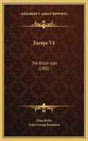Europe V4: The British Isles (1881)