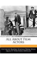 All about Film: Actors