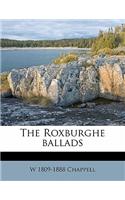 The Roxburghe Ballads Volume 7