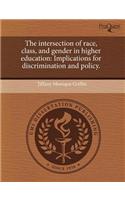 The Intersection of Race