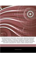 Articles on Impressionist Painters, Including