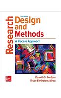 Research Design and Methods: A Process Approach