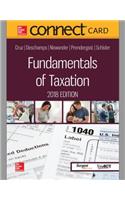 Connect Access Card for Fundamentals of Taxation 2018 Edition