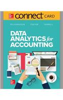 Connect Access Card for Data Analytics for Accounting