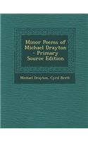 Minor Poems of Michael Drayton