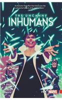 Uncanny Inhumans, Volume 4