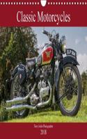 Classic Motorcycles 2018