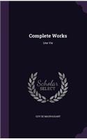 Complete Works