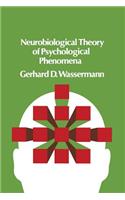 Neurobiological Theory of Psychological Phenomena