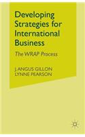 Developing Strategies for International Business