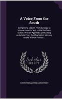 Voice From the South