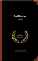 Droll Stories; Volume 2
