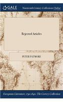 Rejected Articles