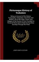 Picturesque History of Yorkshire