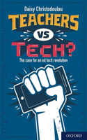 Teachers Vs Tech?