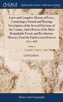 A NEW AND COMPLETE HISTORY OF ESSEX, CON