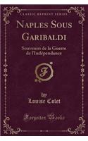 Naples Sous Garibaldi: Souvenirs de la Guerre de l'IndÃ©pendance (Classic Reprint)